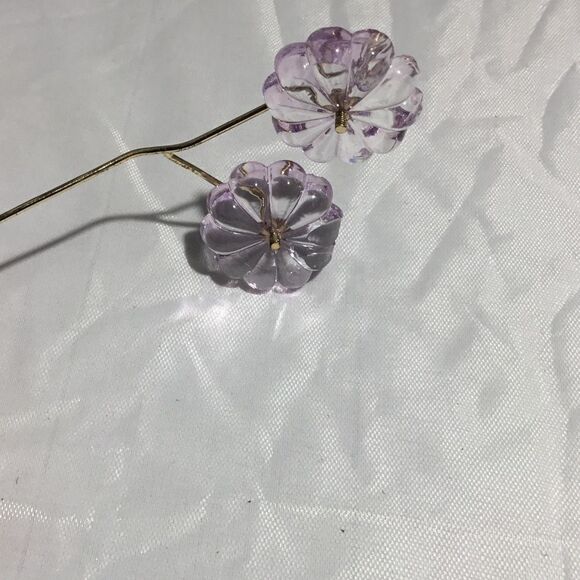 Flower Hair Accessory (E2) - Picture 4 of 7